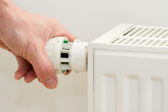 Copp central heating installation costs